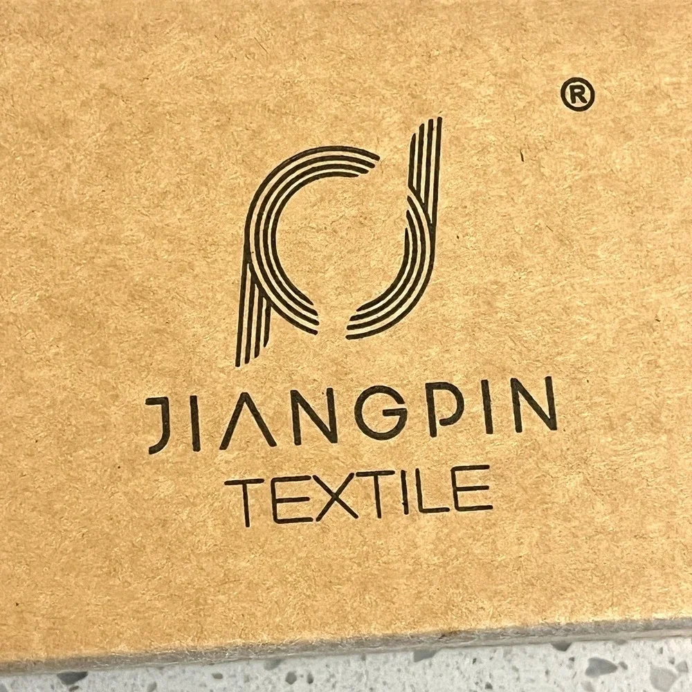 Jiangpin Zebra‎ Roller Blinds Shades 32x72 White Double Layered Light Filtering